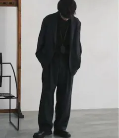 2025年最新】LidnM wool milled ivy jacketの人気アイテム