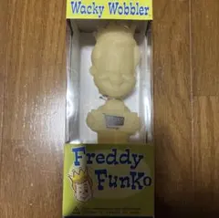 FUNKO wacky wobbler Freddy ボビングヘッド　GLOW FUNKO wacky wobbler Freddy ボビングヘッド GLOW - メルカリ