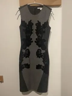 DIANE von FURSTENBERG ノースリーブドレス サイズ2