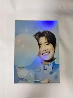 TREASURE CD.アルバム封入フォトカード ジュンギュ