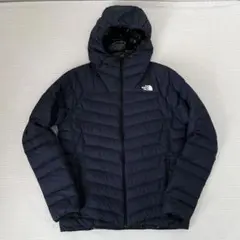 THE NORTH FACE サンダーフーディ ネイビー XL ダウンジャケット