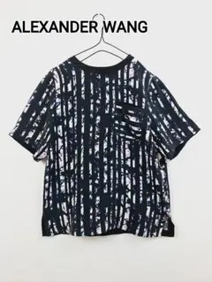 美品 ALEXANDER WANG デジタルプリント　カットソーのサムネイル