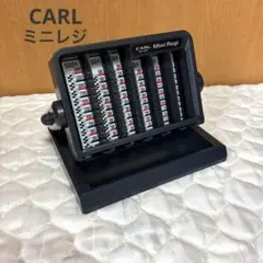 カール事務器 ミニレジ MR-2000 コインカウンター　イベント出店