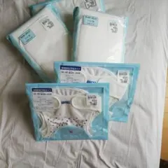 Angelの布おむつカバーセット