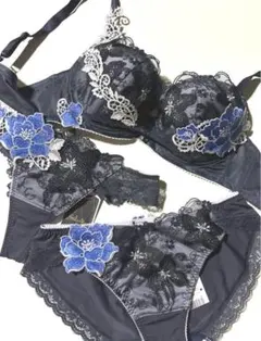 ワコール　サルート Wacoal salute 86シリーズ　D75&L&M