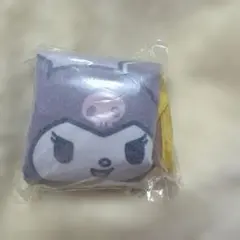 ちいかわ サンリオ キャラクターズ エコバッグ　モモンガ クロミ