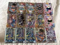 ダイの大冒険 クロスブレイドカード 第一弾カード全種類＋ハッピー