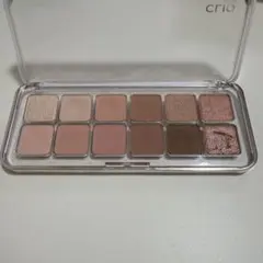 CLIO プロ アイ パレット エアー 02 ローズコネクト