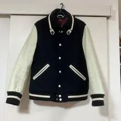 美品　FREAK'S STORE スタジャン　L ブラック 2026年最新】FREAK'S STORE メンズ スタジャンの人気アイテム - メルカリ