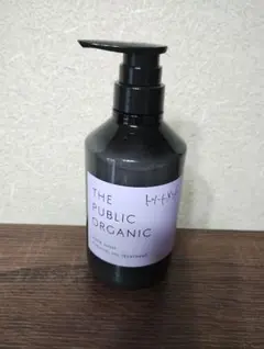 THE PUBLIC ORGANIC スーパーシャイニー トリートメントのサムネイル