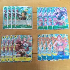 ワンピースカード　交流会プロモカード