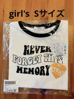 ALGY Tシャツ Sサイズ ホワイト