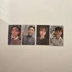 SEVENTEEN スングァン トレカ 4枚セット - メルカリ