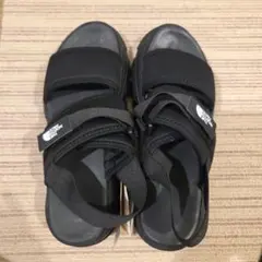 【新品未使用】THE NORTH FACE スポーツサンダルブラック