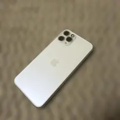 Apple iPhone 11 Pro 256GB シルバー[美品] - メルカリ