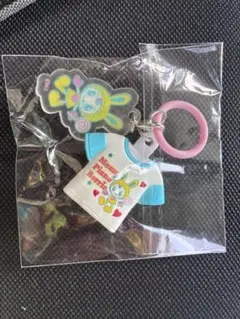 Mezzo Piano メゾピアノ Tシャツめじるしチャーム