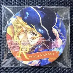 ドクターストーン　七海龍水　ジャンプショップ　缶バッジ　ヴィンテージシリーズ