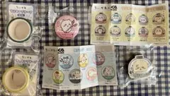 くら寿司　ちいかわ　おまけ付き