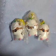 サンリオ　マスコット&グミ　コロコロクリリン