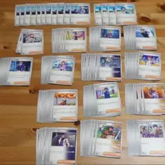 ポケモンカード　サポートカード　まとめ売り　199枚