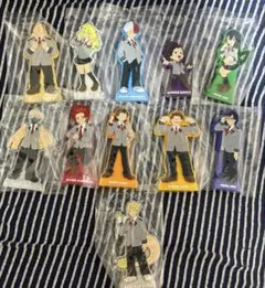 一番くじ 僕のヒーローアカデミア　紡がれる想い I賞A組集合！ラバースタンド