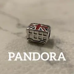PANDORA ロンドンバス チャーム