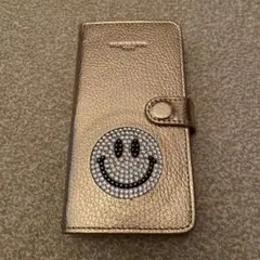 【未使用！即購入可！】サロンドアルファード 多機種対応 手帳型スマホケース ロゼ 未使用！即購入可！】サロンドアルファード 多機種対応 手帳型