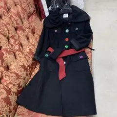 モスキーノAラインコートのサムネイル