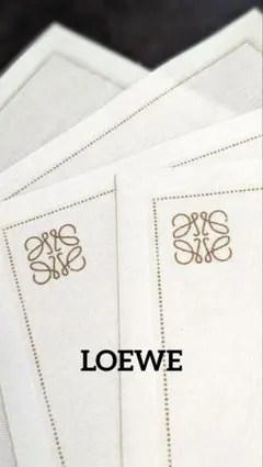 2026年最新】LOEWE コースターの人気アイテム - メルカリ