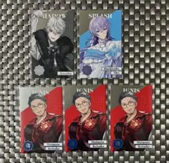 にじさんじ 8th Anniversary ランダムメタルカ ード