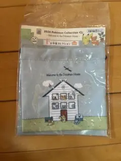 2024 Pokémon Collection ポーチ