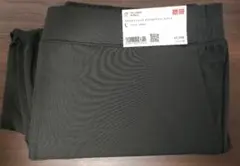 UNIQLO ウルトラストレッチ ドライEX テーパードパンツ L 　未使用