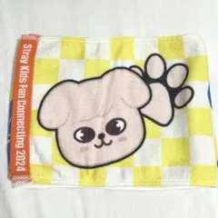 スキズ スンミン puppym キーホルダー ボアキャップ フードタオル