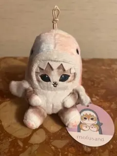 mofusand サメにゃん マスコット
