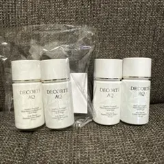 コスメデコルテ　AQアブソリュートエマルジョンⅡ＆ローションⅡ サンプル