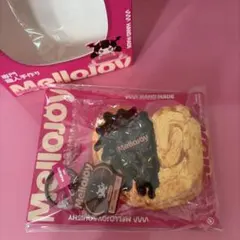 mellojoy パルミエ　バター