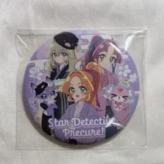 スタートゥインクルプリキュア ランチディナーショー 缶バッジ まどか