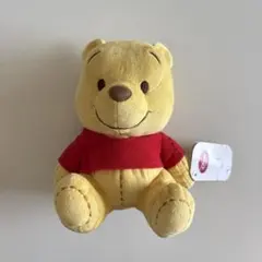 Disney Store Winnie the Pooh ぬいぐるみ