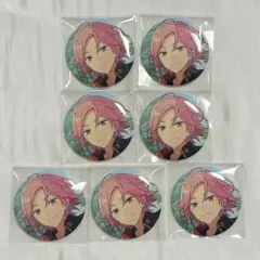 あんスタ こはく 缶バッジ