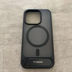 Magsafe対応 iPhone 15 Pro 用 ケース ブラック
