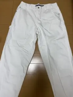 NIKO AND... ホワイトジーンズ