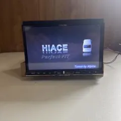 アルパインX8Z地図2018 DVD HDMI TV BT 8インチ - メルカリ