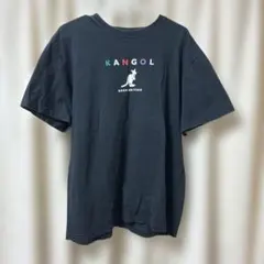 KANGOL カンゴール Tシャツ ブラック