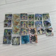 ☆ドラゴンボール 超戦士シールウエハース超 最強への大冒険　12種まとめ売り☆