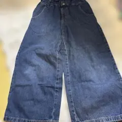 ワイド ボトムス