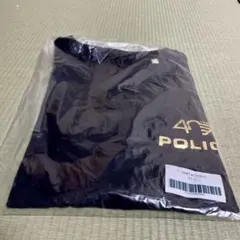 非売品　希少　ポリス　police 40周年記念Tシャツ ショッパー