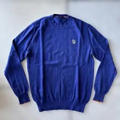 PS Paul Smith ブルーセーター