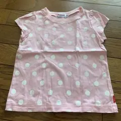 ミキハウス　サイズ100 Tシャツ