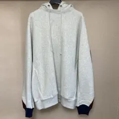 N.hoolywood × Champion HOODED SWEATSHIRT