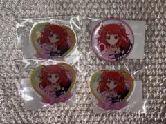 アイカツ サマーパーティ 紫吹蘭 缶バッジ アトレ秋葉原 - メルカリ